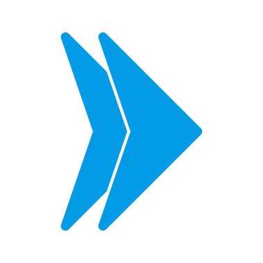 Projeniz için doğru yön ok simgesi