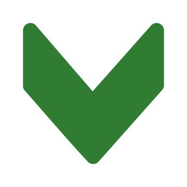 projeniz için aşağı yönlü ok simgesi