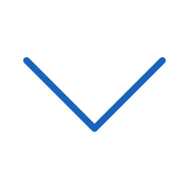 projeniz için aşağı yönlü ok simgesi