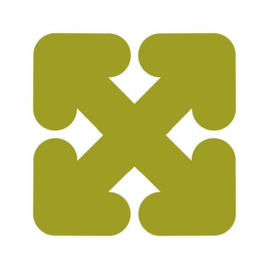 Projeniz için Karmaşık Yönlendirme Oku Simgesi