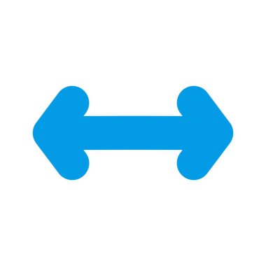  Projeniz için Çift Yönlü Ok Simgesi