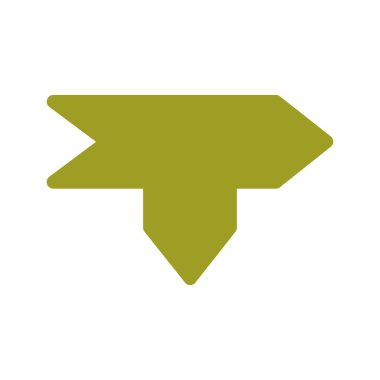 Çift Yönlü Ok Simgesi