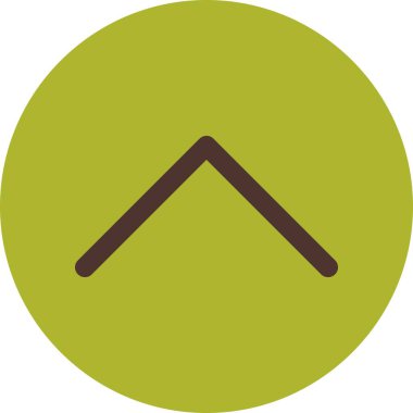  Projeniz için Yukarı Yön Okçuluk Simgesi