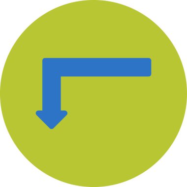 projeniz için aşağı yönlü ok simgesi