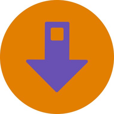 projeniz için aşağı yönlü ok simgesi