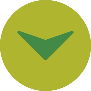  Projeğiniz için Karmaşık Yön Oku Simgesi