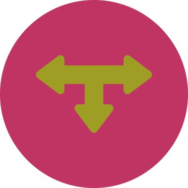  Projeniz için Çok Yönlü Ok Simgesi