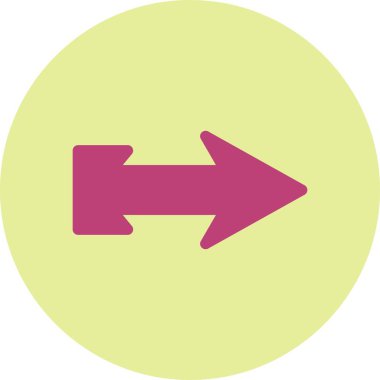 Projeniz için doğru yön ok simgesi