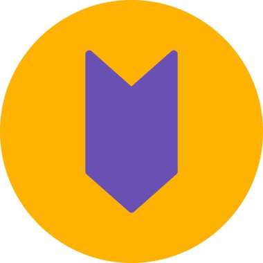 projeniz için aşağı yönlü ok simgesi