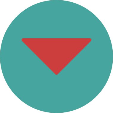 projeniz için aşağı yönlü ok simgesi