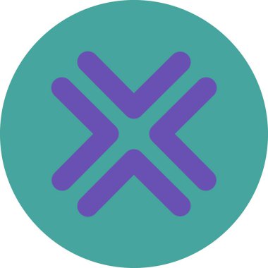 Projeniz için Karmaşık Yönlendirme Oku Simgesi