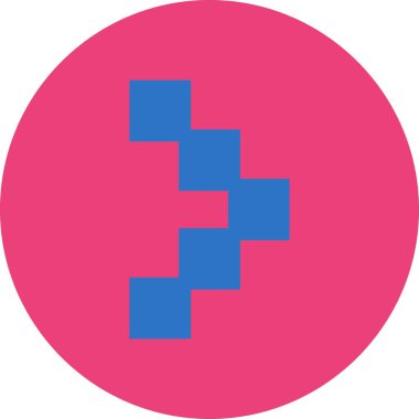 Projeniz için doğru yön ok simgesi