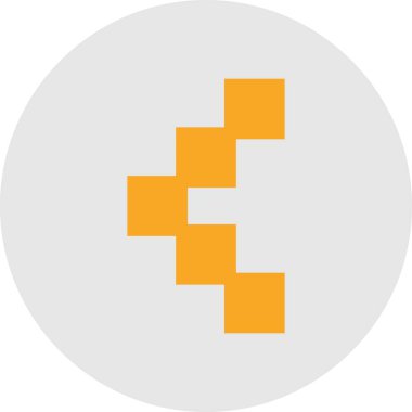 Projeniz için sol yön ok simgesi