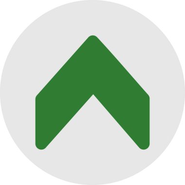  Projeniz için Yukarı Yön Okçuluk Simgesi