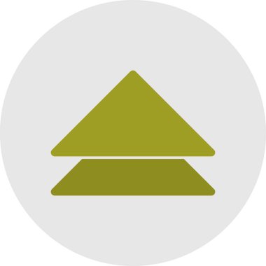 Projeniz için ok vektör simgesi