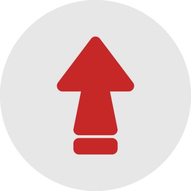  Projeniz için Yukarı Yön Okçuluk Simgesi