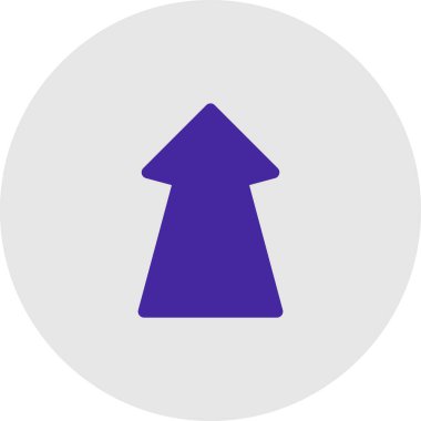  Projeniz için Yukarı Yön Okçuluk Simgesi