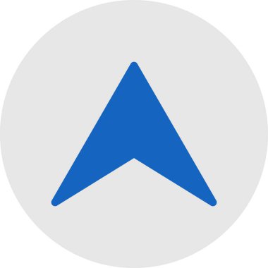  Projeniz için Yukarı Yön Okçuluk Simgesi