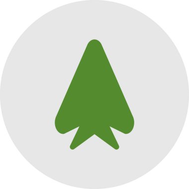  Projeniz için Yukarı Yön Okçuluk Simgesi