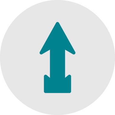  Projeniz için Yukarı Yön Okçuluk Simgesi