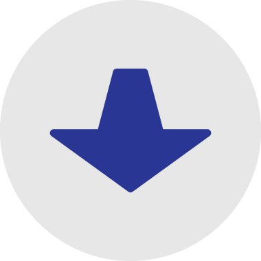 projeniz için aşağı yönlü ok simgesi