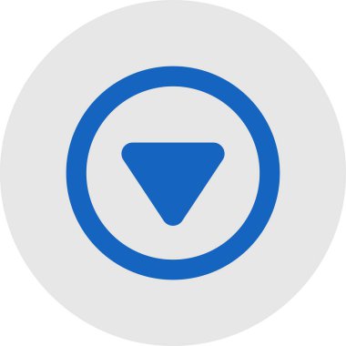 projeniz için aşağı yönlü ok simgesi