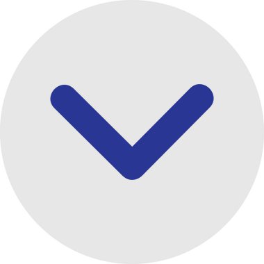 projeniz için aşağı yönlü ok simgesi