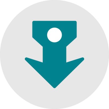 projeniz için aşağı yönlü ok simgesi