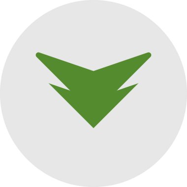 projeniz için aşağı yönlü ok simgesi