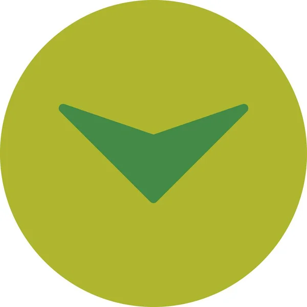 Icono Flecha Dirección Compleja Para Proyecto — Archivo Imágenes Vectoriales