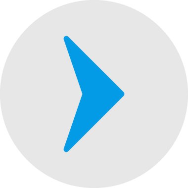 Projeniz için doğru yön ok simgesi