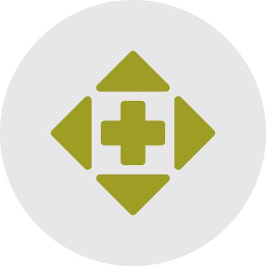 Projeniz için Karmaşık Yönlendirme Oku Simgesi