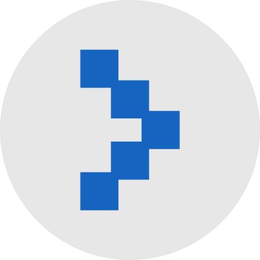 Projeniz için doğru yön ok simgesi