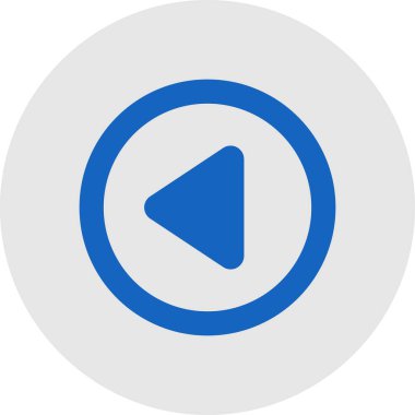 Projeniz için sol yön ok simgesi