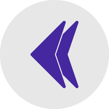 Projeniz için ok vektör simgesi