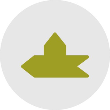 Projeniz için Çift Yönlü Ok Simgesi