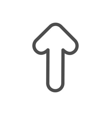  Projeniz için Yukarı Yön Okçuluk Simgesi