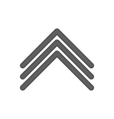  Projeniz için Yukarı Yön Okçuluk Simgesi