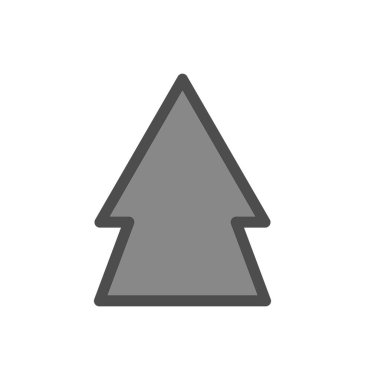  Projeniz için Yukarı Yön Okçuluk Simgesi