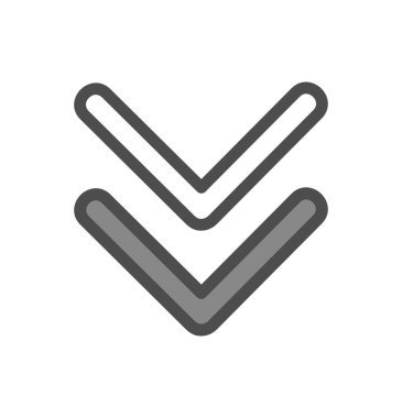 projeniz için aşağı yönlü ok simgesi