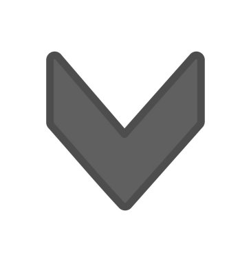 projeniz için aşağı yönlü ok simgesi