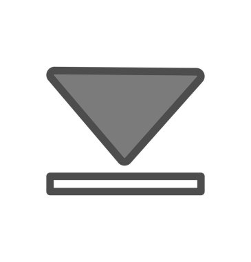 projeniz için aşağı yönlü ok simgesi