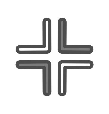 Projeniz için Karmaşık Yönlendirme Oku Simgesi