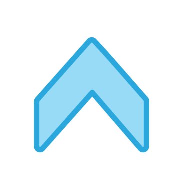  Projeniz için Yukarı Yön Okçuluk Simgesi