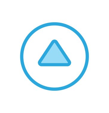  Projeniz için Yukarı Yön Okçuluk Simgesi