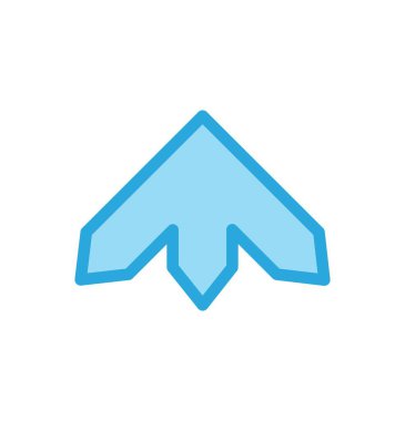  Projeniz için Yukarı Yön Okçuluk Simgesi