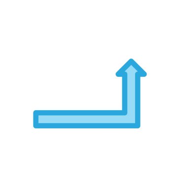  Projeniz için Yukarı Yön Okçuluk Simgesi