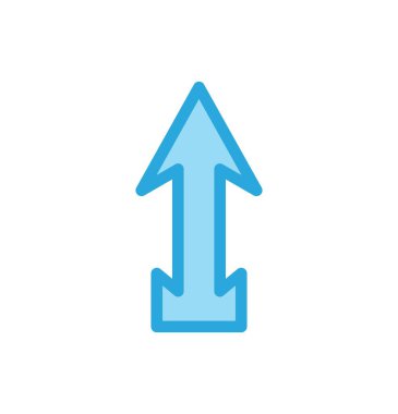  Projeniz için Yukarı Yön Okçuluk Simgesi