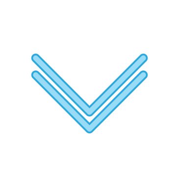 projeniz için aşağı yönlü ok simgesi