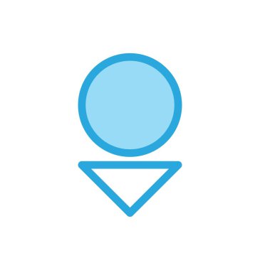 projeniz için aşağı yönlü ok simgesi